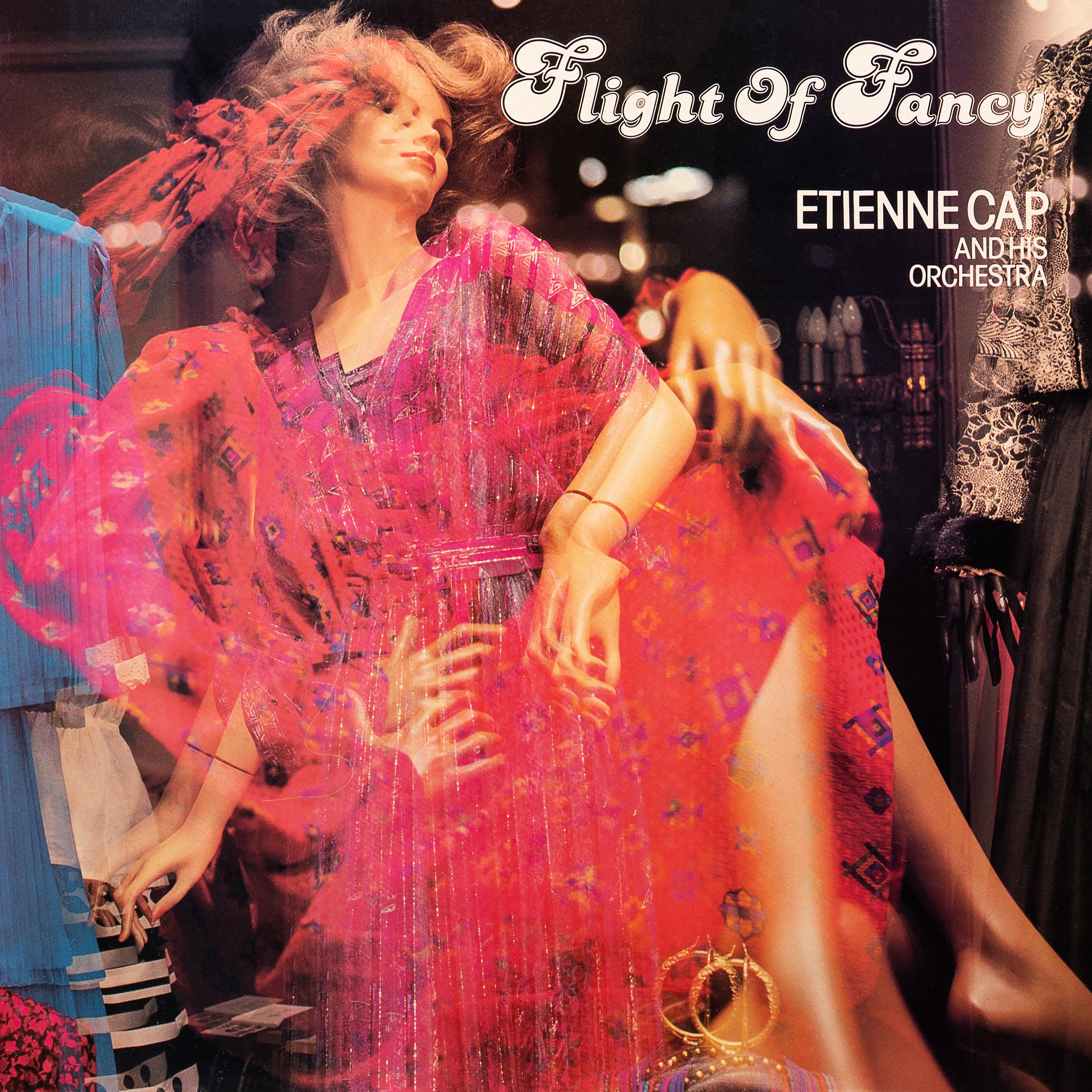 FLIGHT OF FANCY - Etienne Cap and his Orchestra